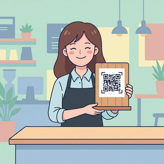 QR 코드 인쇄